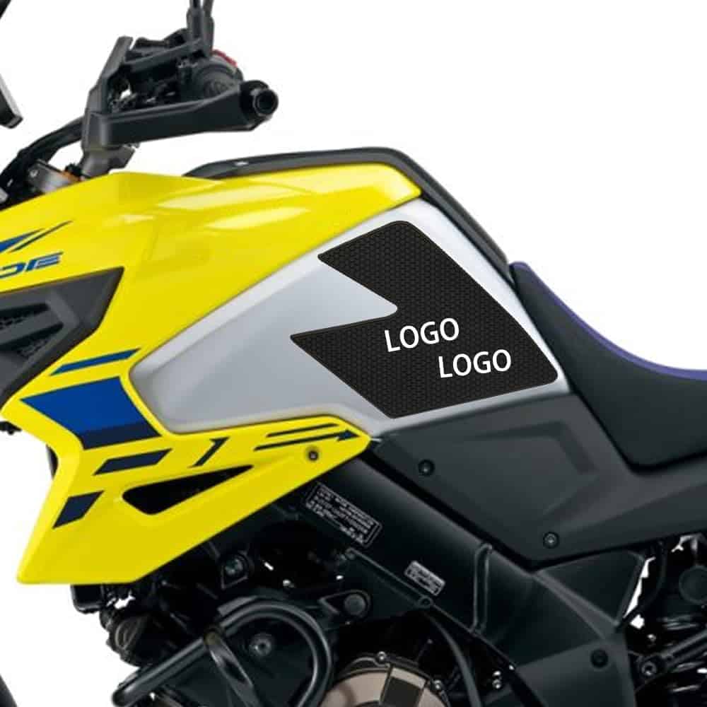 Protector de Tanque KATIE DEVI 2022-2025 Para SUZUKI Vstrom - Imagen 4