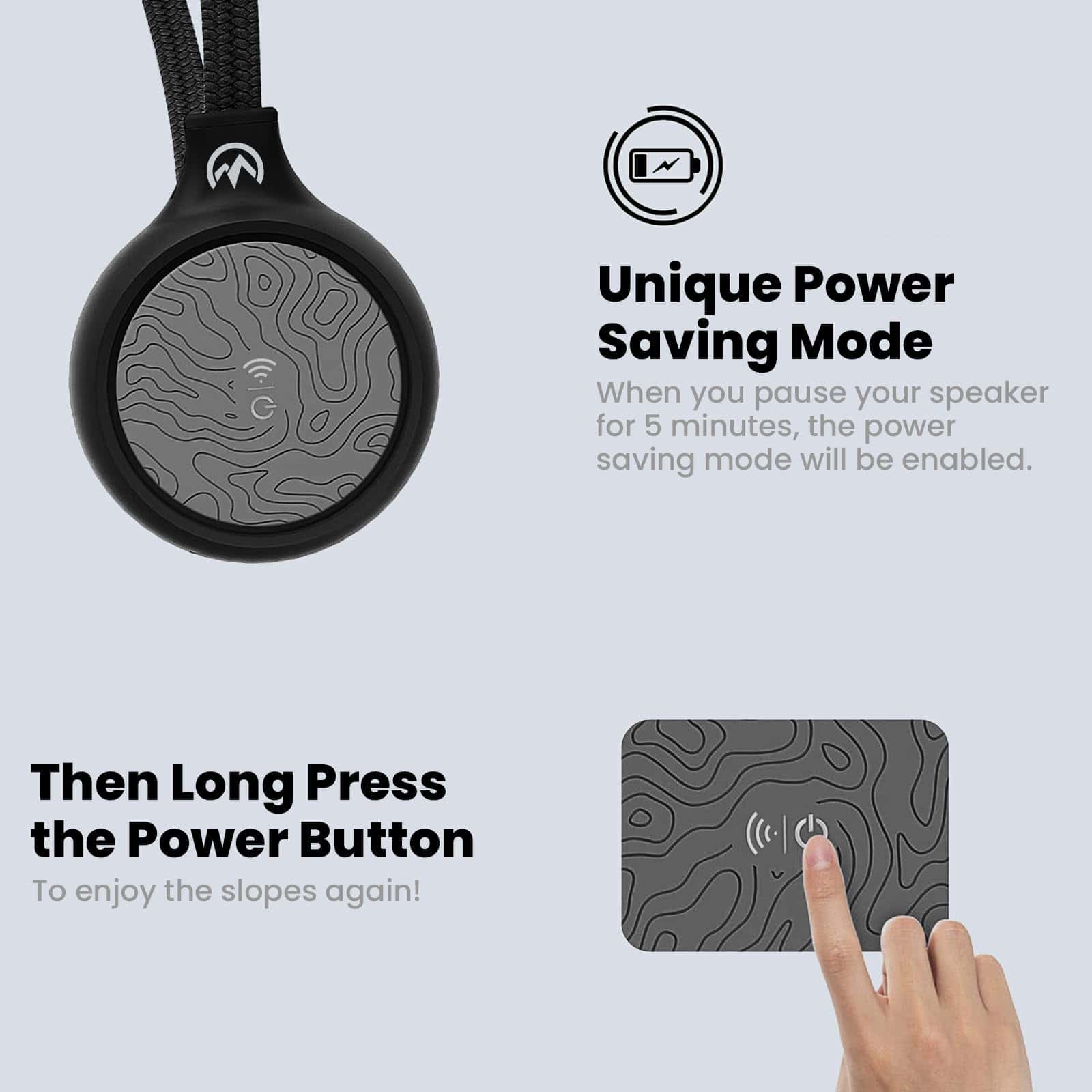 Audífonos de Casco Bluetooth 5.0 Inalámbricos para Casco de - Imagen 3