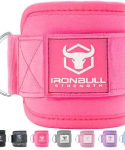 Correa de Tobillo para Mujeres Iron Bull Strength para