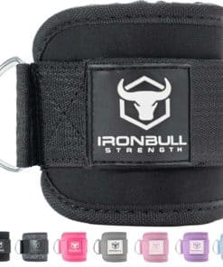 Correa para Tobillo de Mujer Iron Bull Strength para