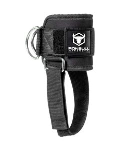 Iron Bull Strength Women's Kickback Ankle Strap for Cable