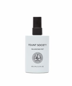 Tónico Facial Equilibrante Fount Society, 3.5 Fl Oz