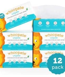 Toallitas Secas de Algodón 100% Puro | 1200 Unidades |