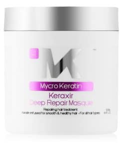 Tratamiento reparador de cabello MK MYCRO KERATIN Keraxir