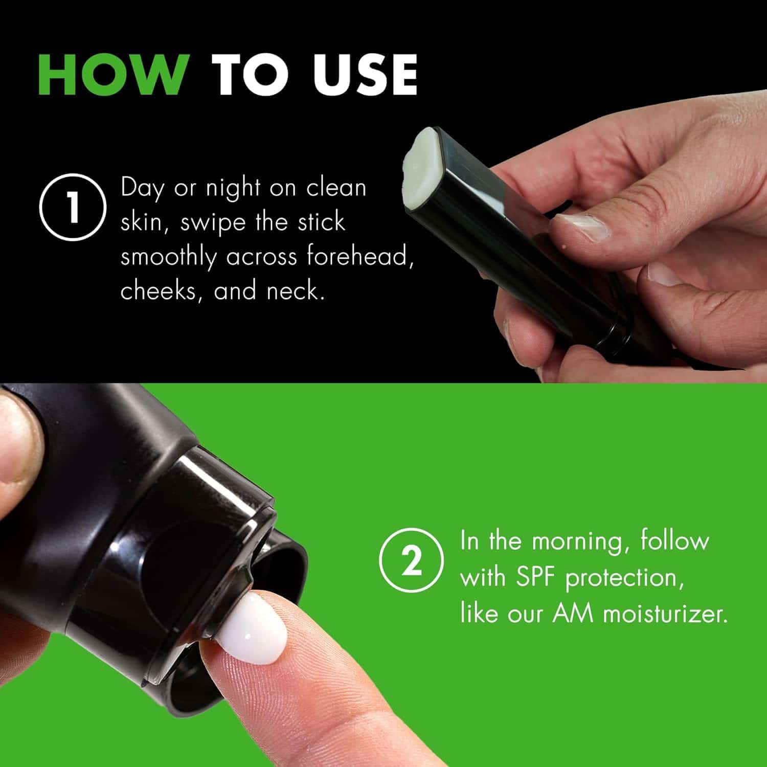 Tiege Hanley Retinol Stick para Hombres - Stick de Retinol - Imagen 7