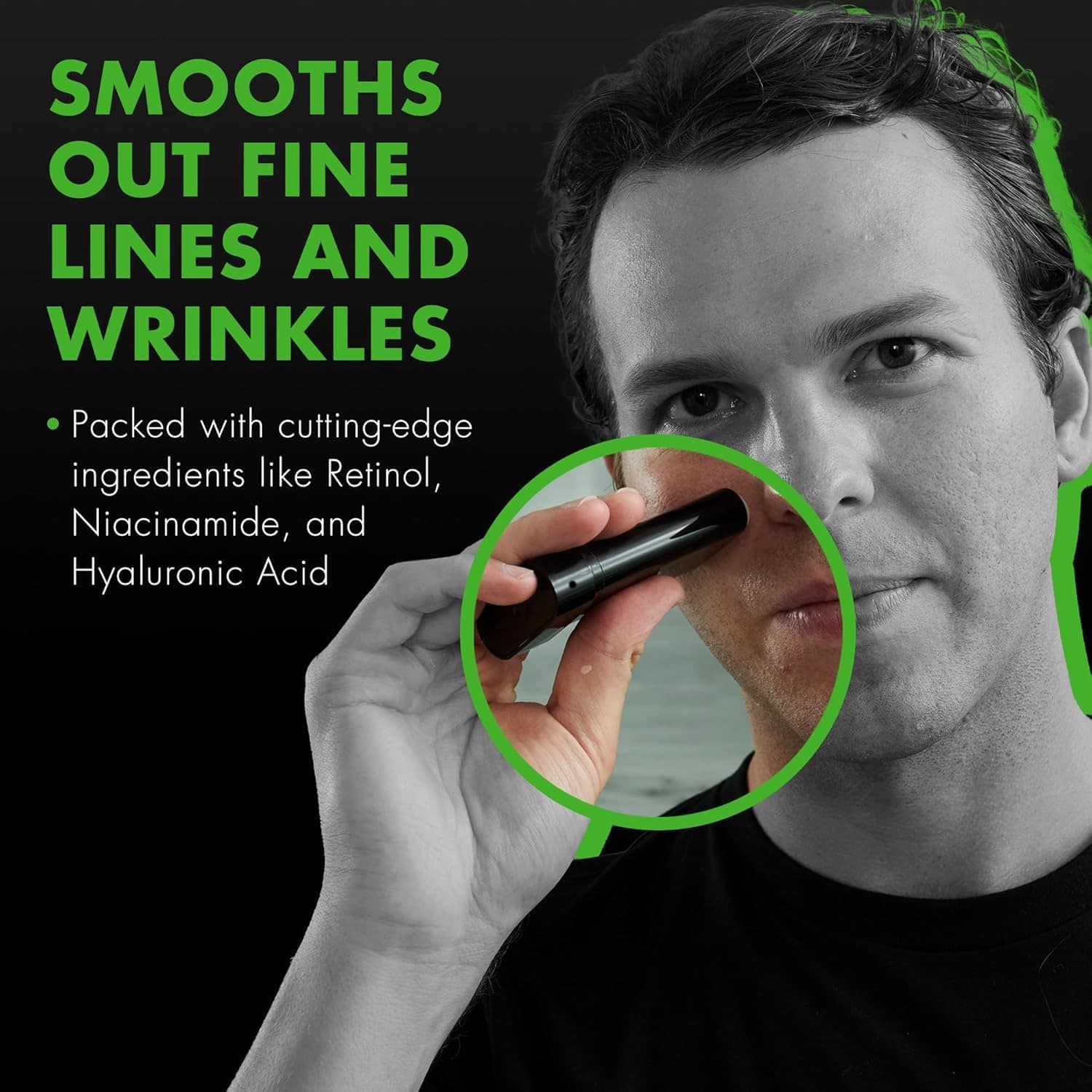 Tiege Hanley Retinol Stick para Hombres - Stick de Retinol - Imagen 5