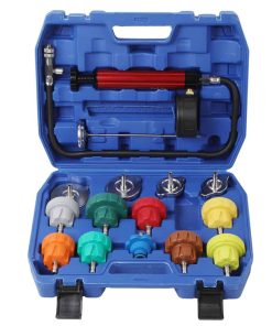 Juego de Prueba de Presión del Radiador Wenzhon, Kit de