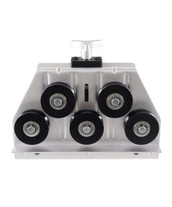 Enderezador de Tubos de Línea de Freno de Aluminio para