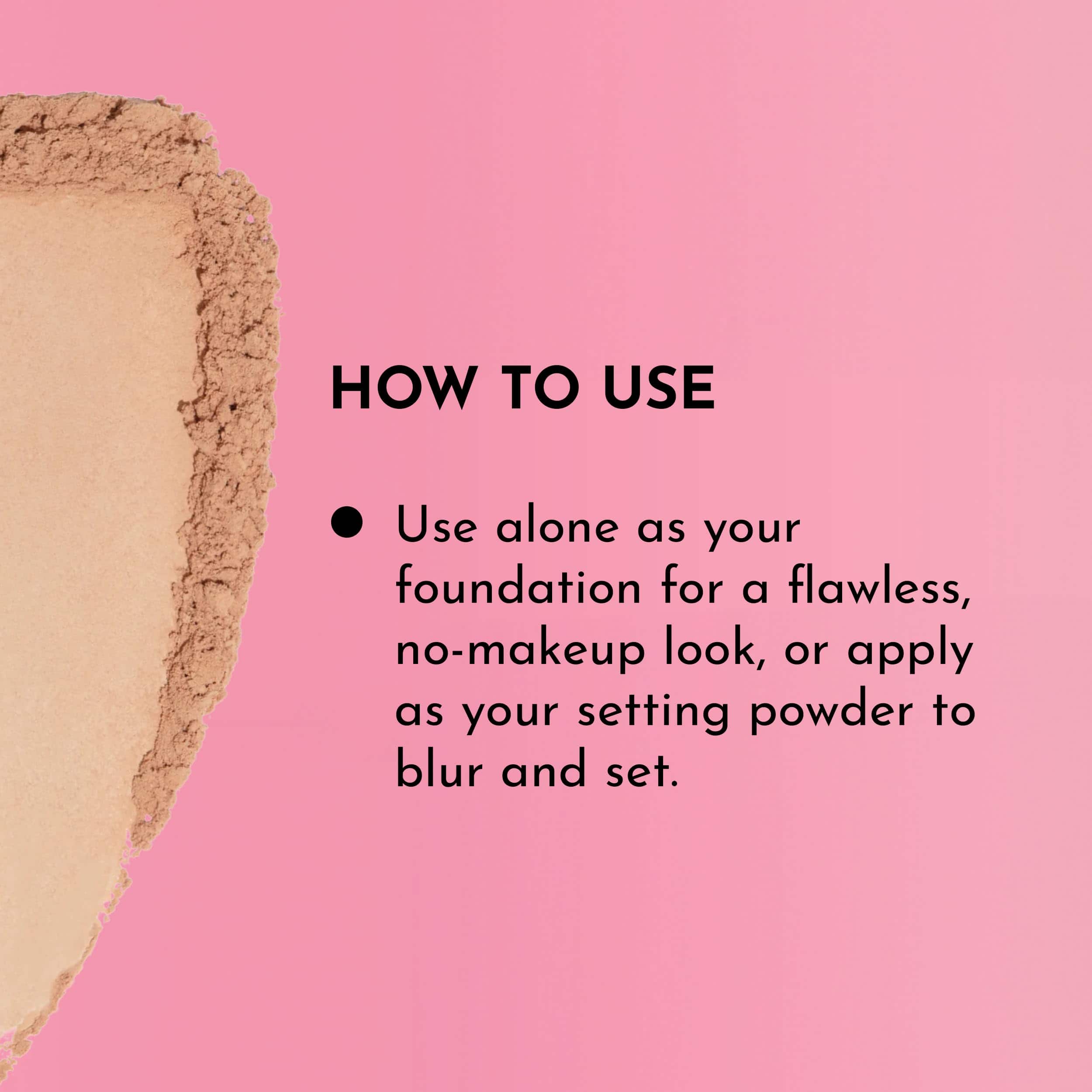 Polvo Suavizante para la Piel sin Talco LAWLESS, Claro, - Imagen 7