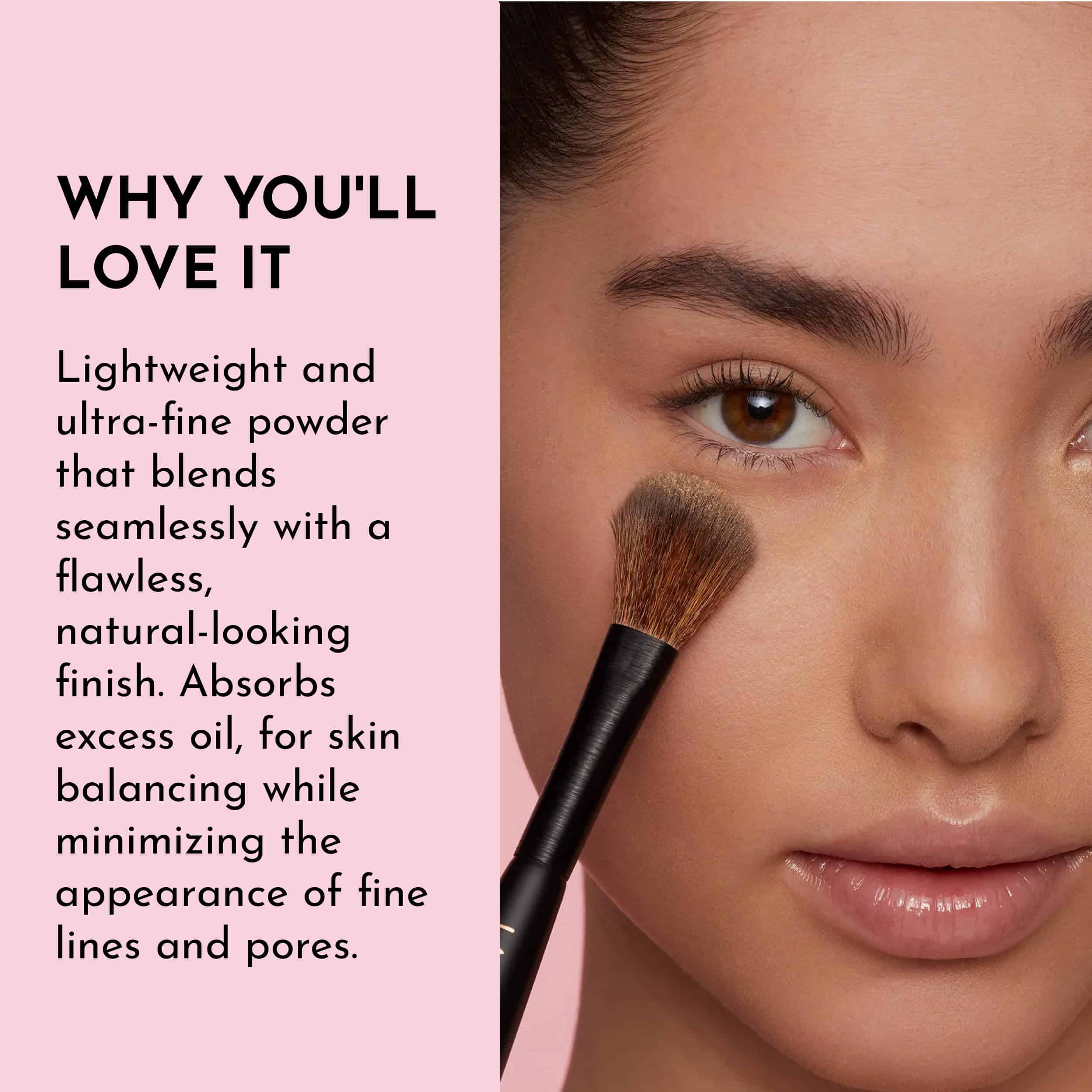 Polvo Suavizante para la Piel sin Talco LAWLESS, Claro, - Imagen 6