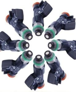 Inyectores de Combustible 12594512 de Reemplazo Para