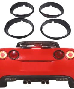 Marco de Cubierta de Luz Trasera para Automóvil JONKOKO