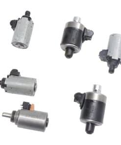 Kit de Válvulas Solenoides de Transmisión Nature Boundary