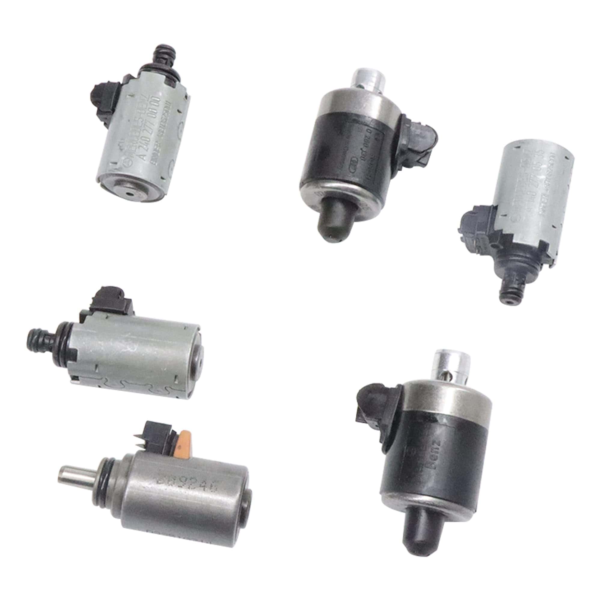 Kit de Válvulas Solenoides de Transmisión Nature Boundary