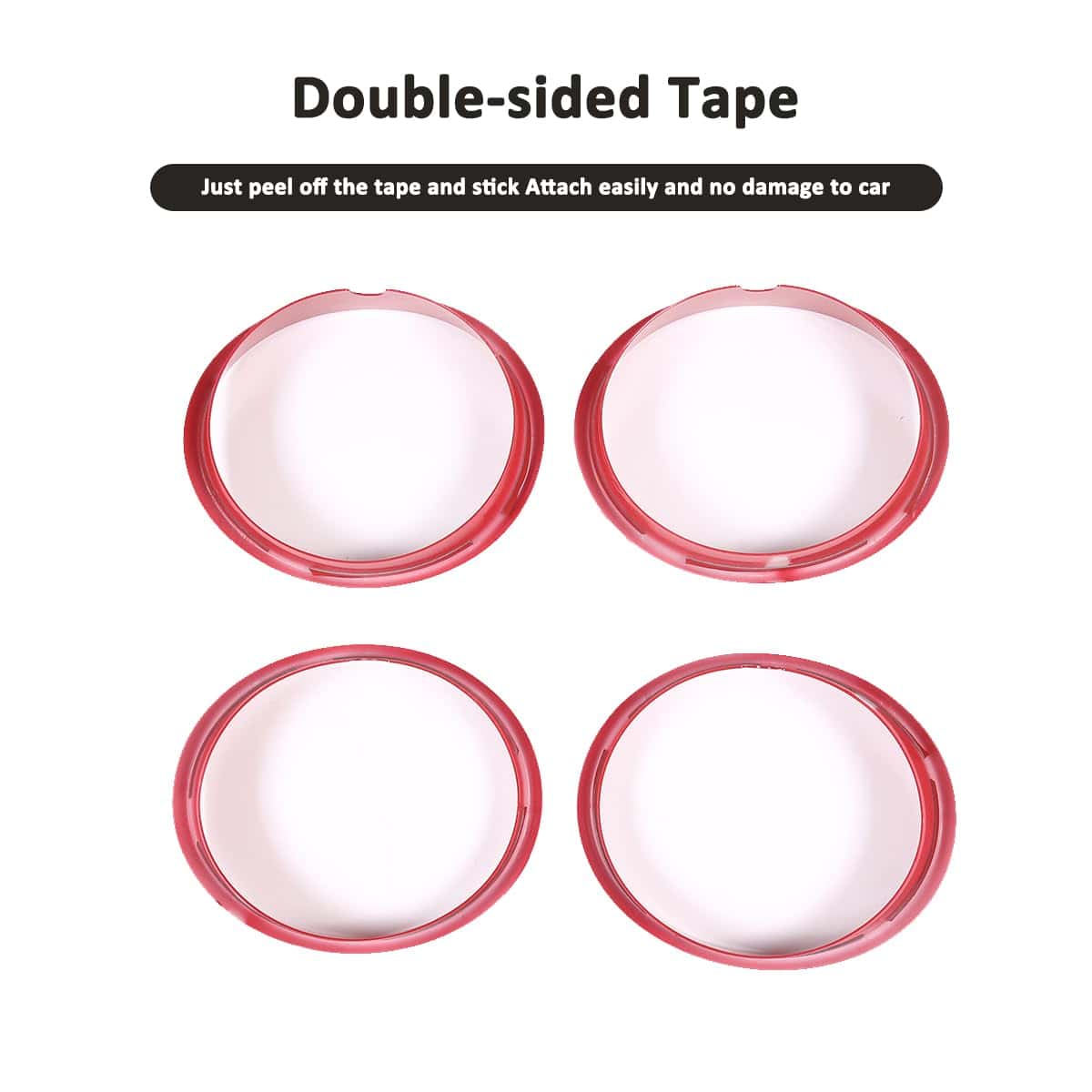 Marco de la Cubierta de la Lámpara Trasera del Coche - Imagen 7