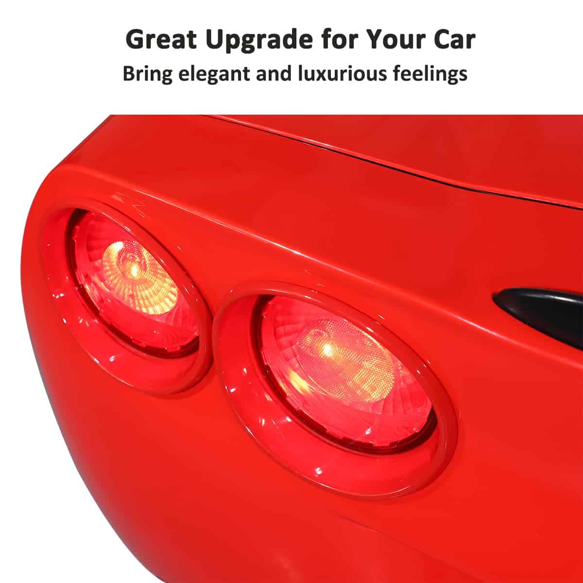 Marco de la Cubierta de la Lámpara Trasera del Coche - Imagen 6