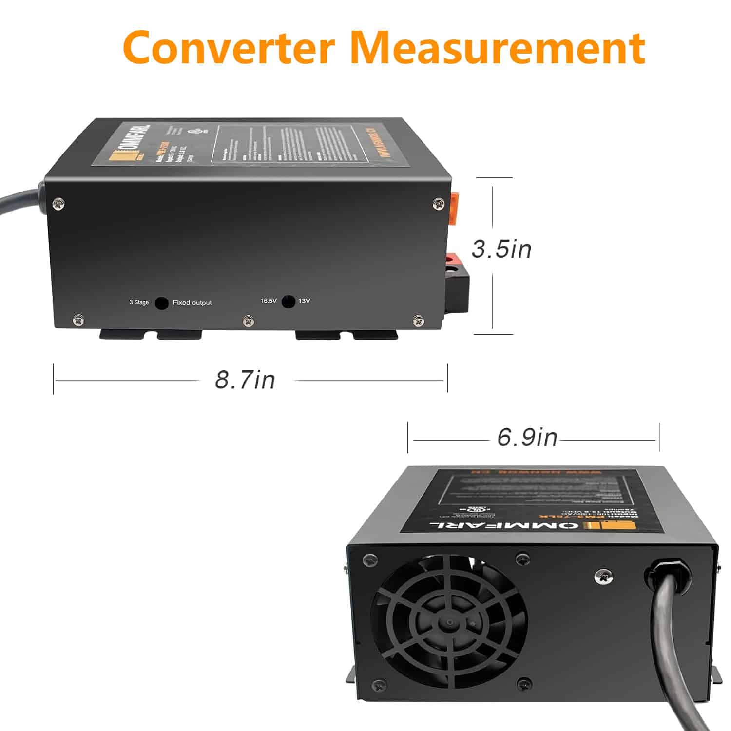 Convertidor para RV | Múltiples Capacidades | Convertidor - Imagen 7