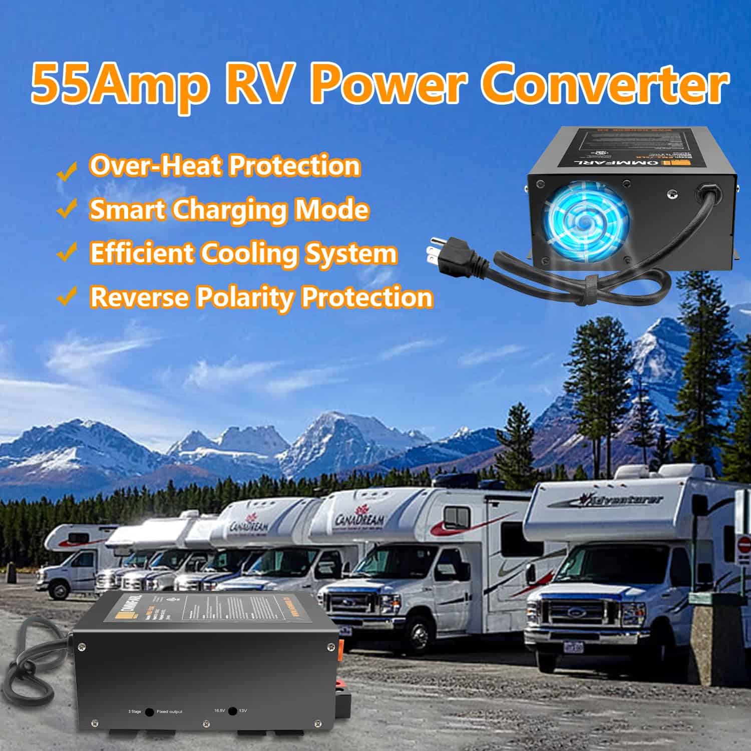 Convertidor para RV | Múltiples Capacidades | Convertidor - Imagen 4