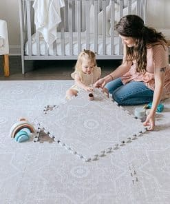 Tapetes de Juego para Bebés Little Landings para el Suelo -