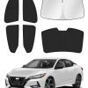 Protector Solar Canvcle para Nissan Sentra 2020-2025