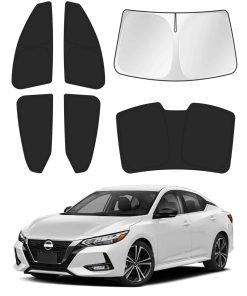Protector Solar Canvcle para Nissan Sentra 2020-2025