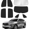 Canvcle Parasol para 2021-2025 Acura MDX Accesorios Parasol