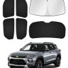 Canvcle Parasol para Chevrolet/Chevy Trailblazer 2021-2025