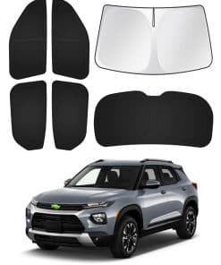 Canvcle Parasol para Chevrolet/Chevy Trailblazer 2021-2025