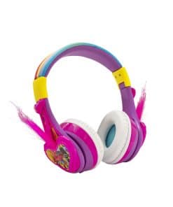 Audífonos Bluetooth eKids Trolls Band Together para Niños,