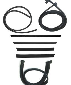 LAIPZ 7 x Juntas de Goma para Techo Convertible para