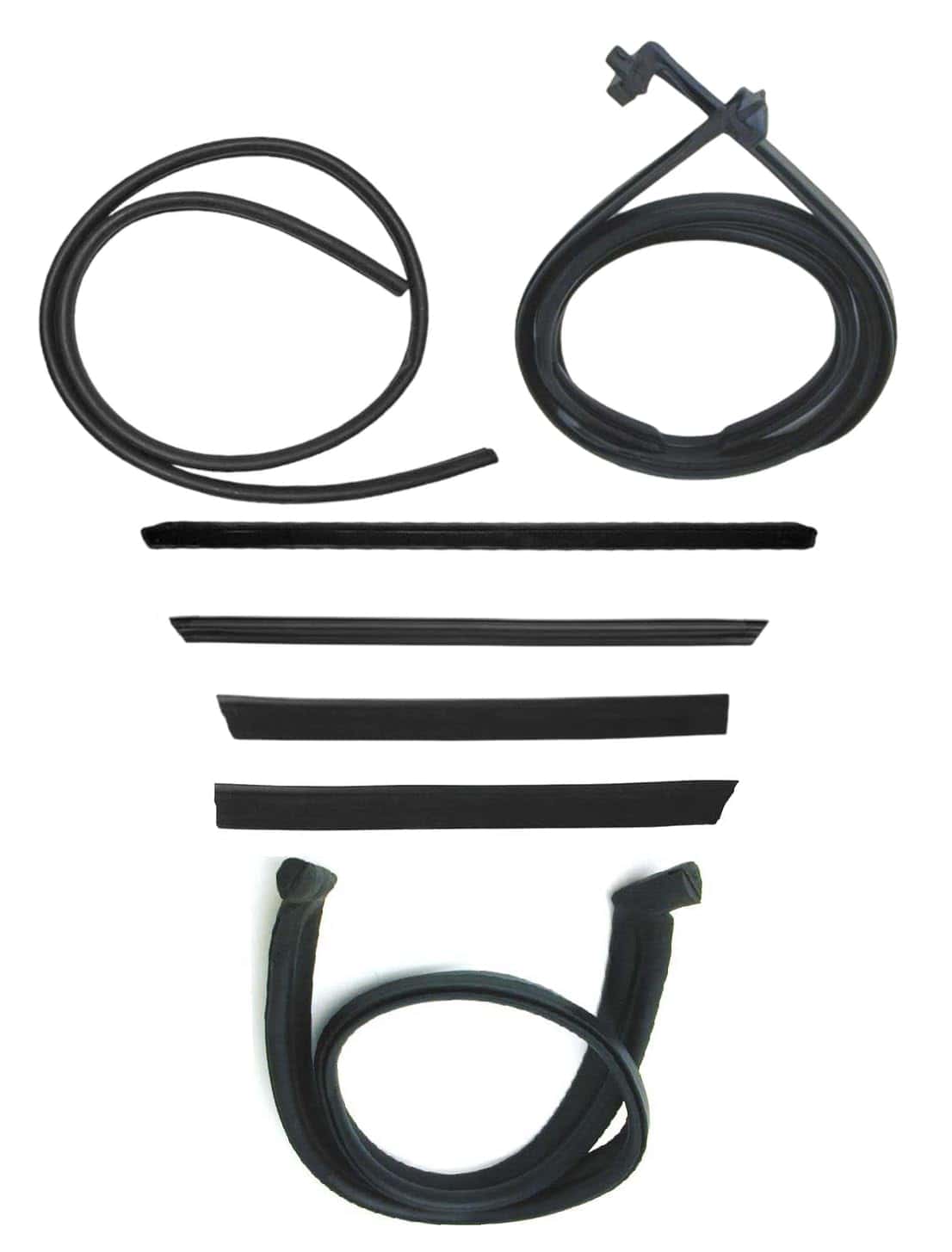 LAIPZ 7 x Juntas de Goma para Techo Convertible para