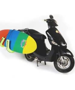 Rack de Tablas de Surf Deluxe para Motocicletas/Scooters