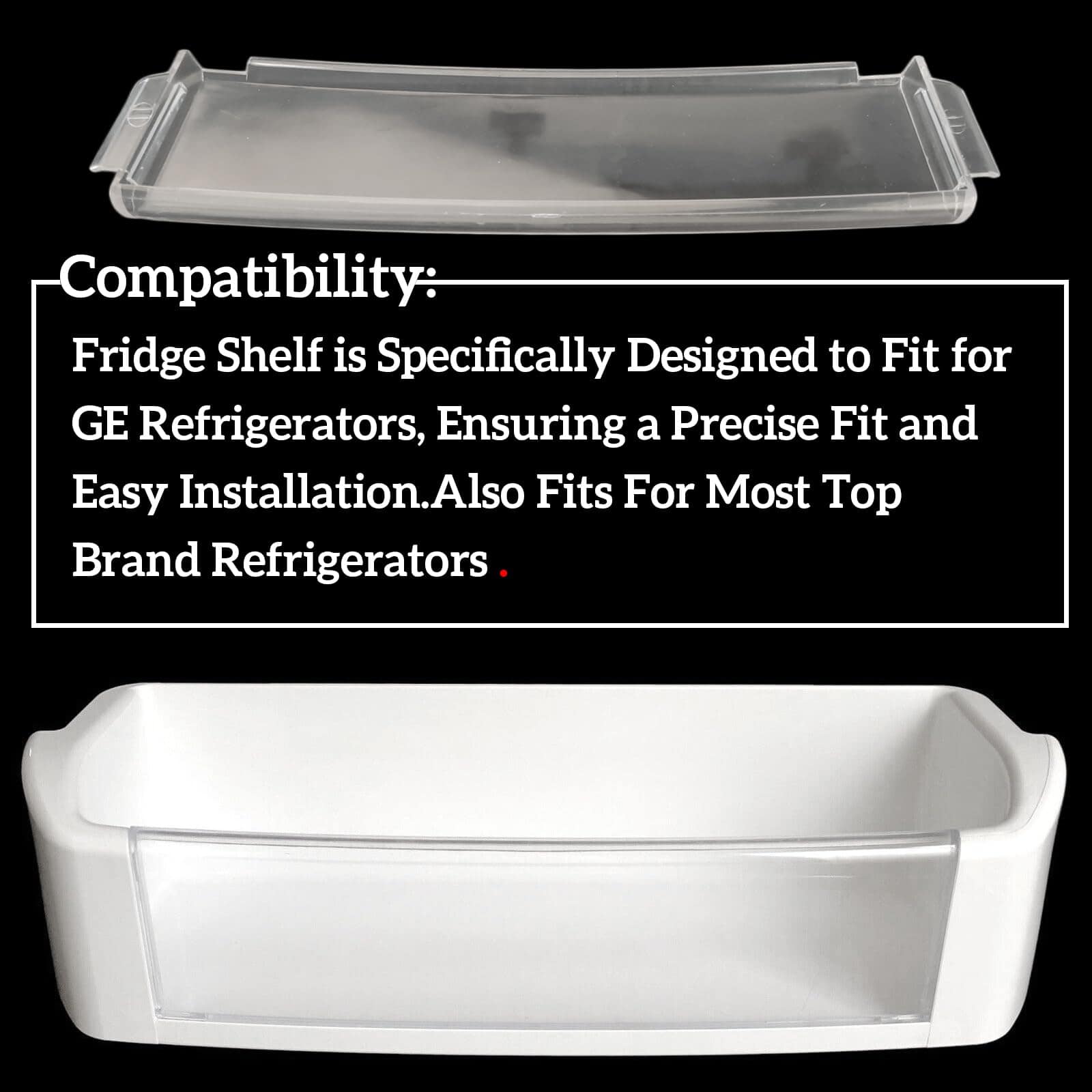 Repuesto de Estante de Puerta de Refrigerador para piezas - Imagen 8