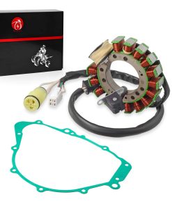 Magneto Estator y Empaque Para YAMAHA Grizzly 600 YFM600