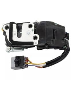 Actuador de cerradura de puerta delantera izquierda para