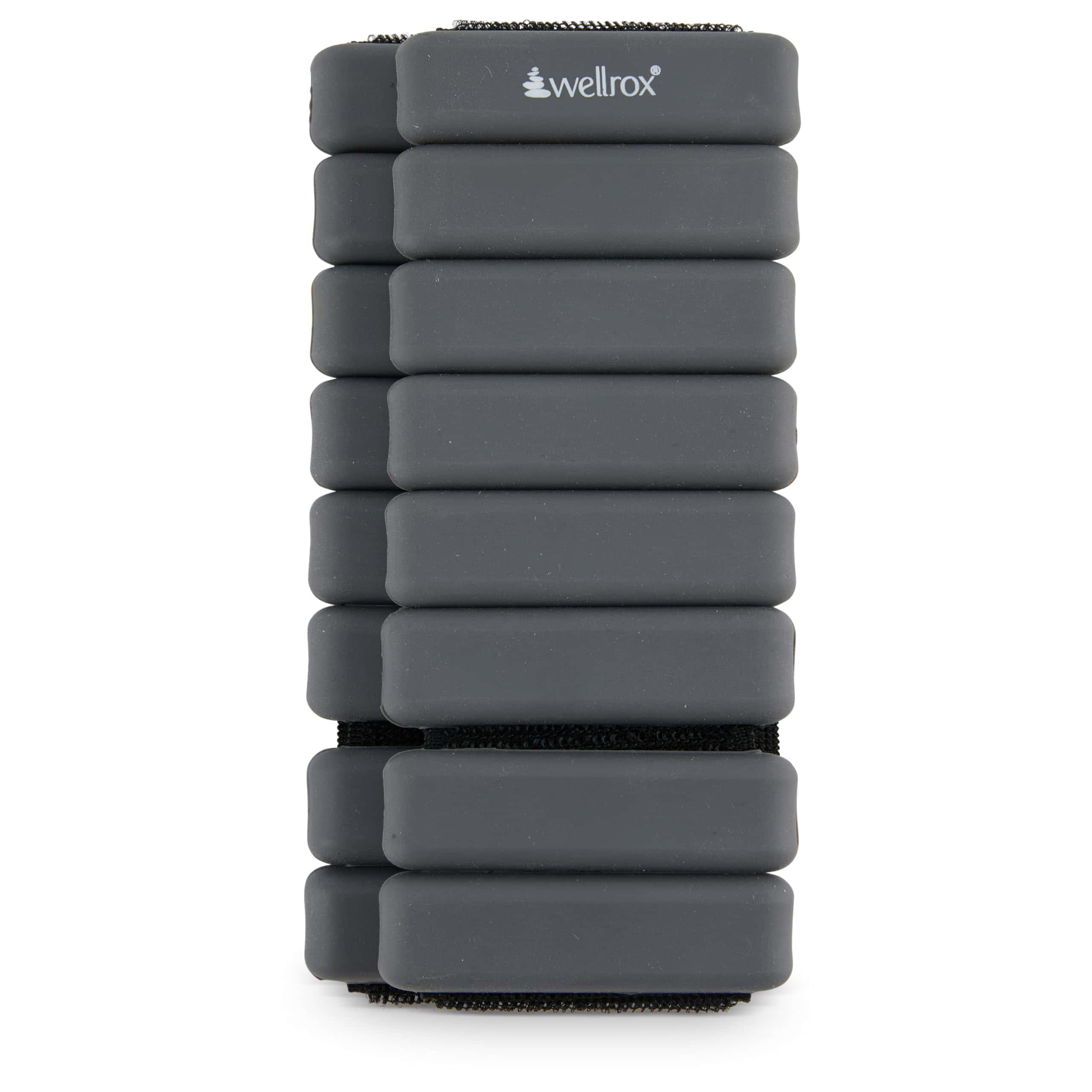 Brazaletes con peso Wellrox - Pesa para tobillos y muñecas - Imagen 3