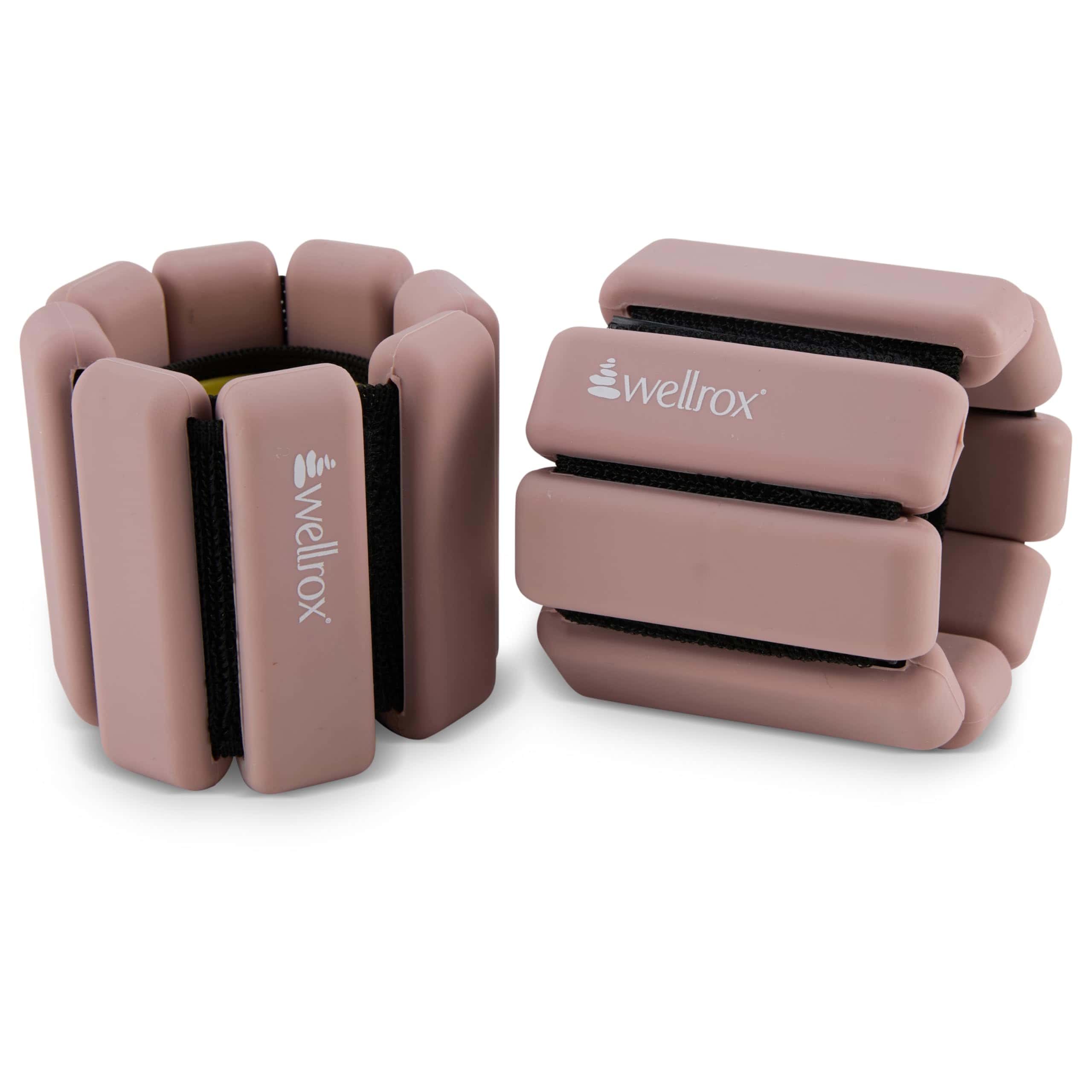 Pulseras Ponderadas Wellrox - Peso Ajustable para Tobillo y - Imagen 5