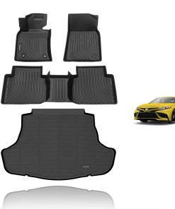 Tapetes para piso y forro de carga KELCSEECS personalizados