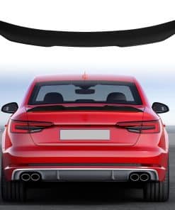 Alerón de maletero RoyalParts compatible con Audi A4 S4