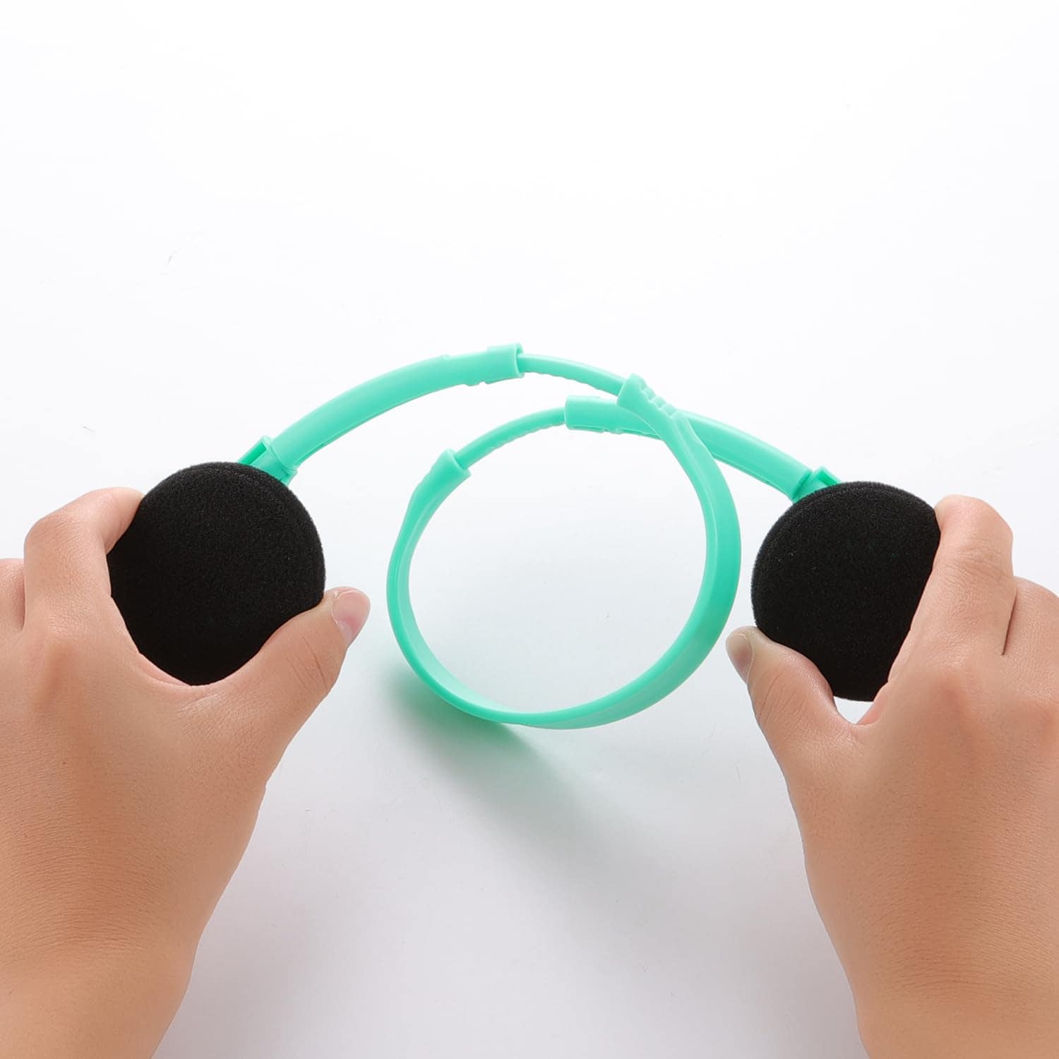 Ladont 30 Pack Audífonos para Niños a Granel para Escuela, - Imagen 6