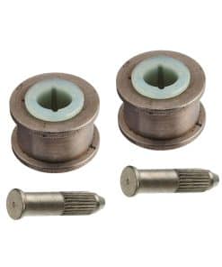Kit de Reparación de Rodillos de Bisagra de Puerta, Kit de