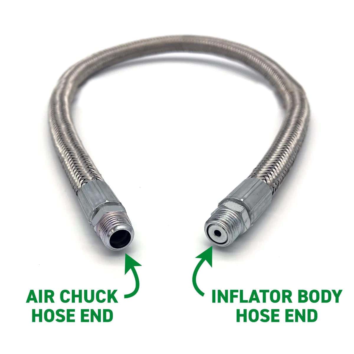 Inflador/Desinflador de Neumáticos LockNFlate con Medidor - Imagen 10
