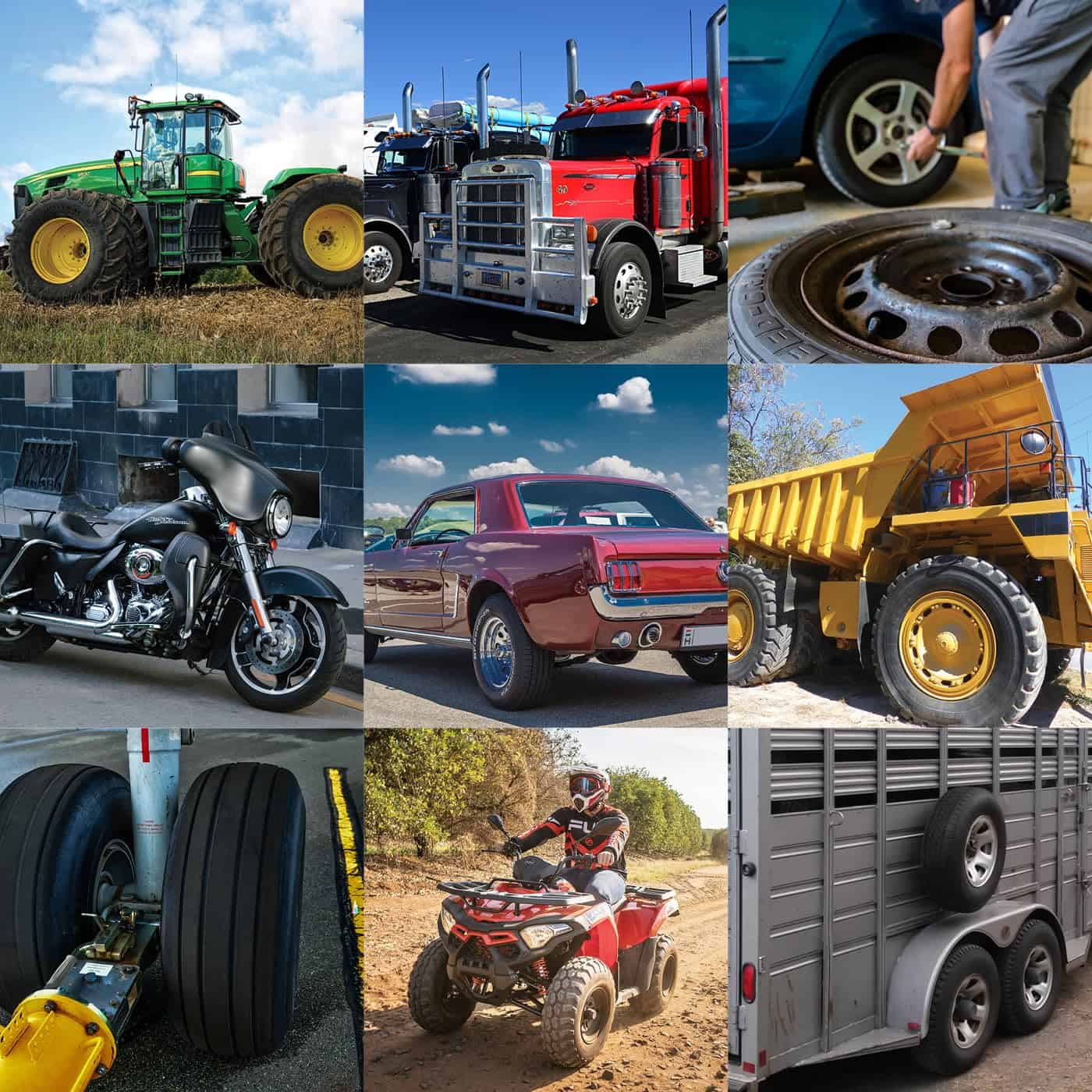 Inflador/Desinflador de Neumáticos LockNFlate con Medidor - Imagen 4