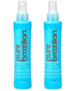 Acondicionador sin enjuague Pure Brazilian, Tratamiento