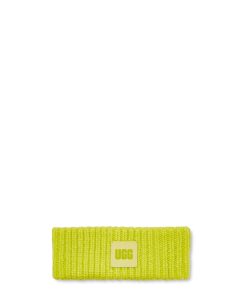 Diadema Gruesa de Punto UGG Verde Tenis Talla �nica
