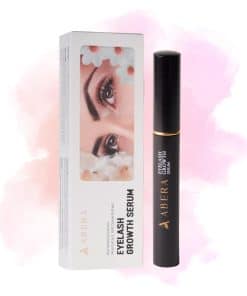 Suero para el crecimiento de pestañas Abera Misan -