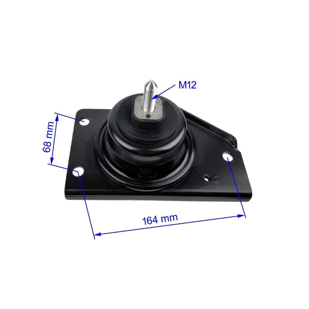 Juego de 4 Soportes de Motor y Transmisión para 2006 2007 - Imagen 4