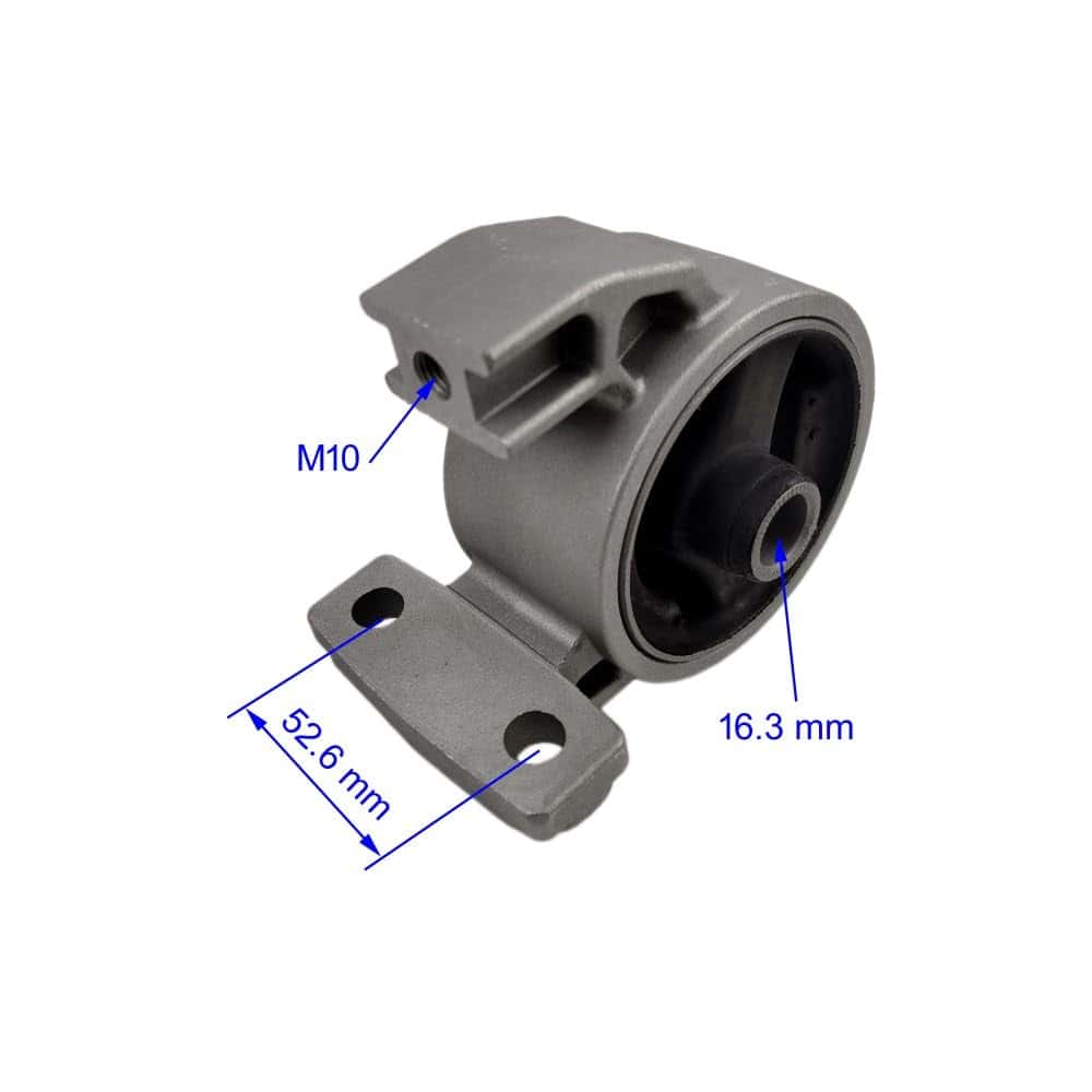 Juego de 4 Soportes de Motor y Transmisión para 2006 2007 - Imagen 5