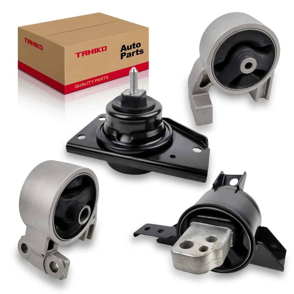 Juego de 4 Soportes de Motor y Transmisión para 2006 2007