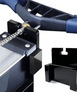Soporte de manillar compatible con la máquina de remo